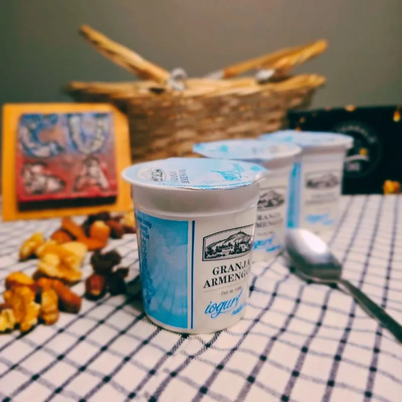Iogurt Armengol Natural