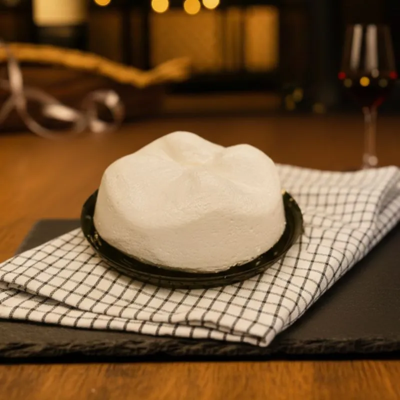 Formatge Fresc de Cabra Formatgeria Montbrú