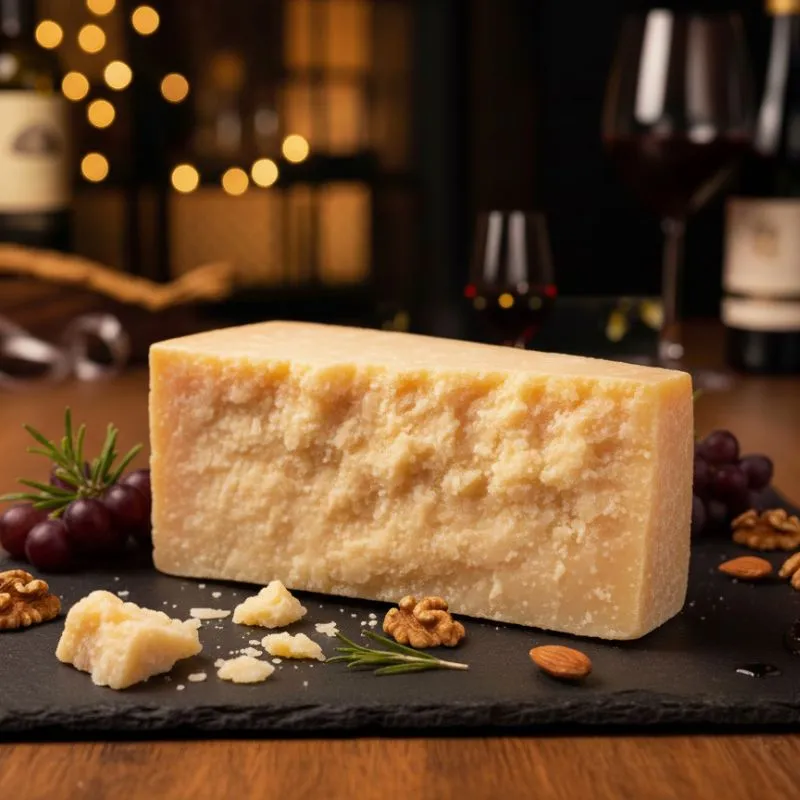 ¿Qué queso es mejor para fundir? Guía completa 1 Formatge Parmesà Reggiano DOP Italia