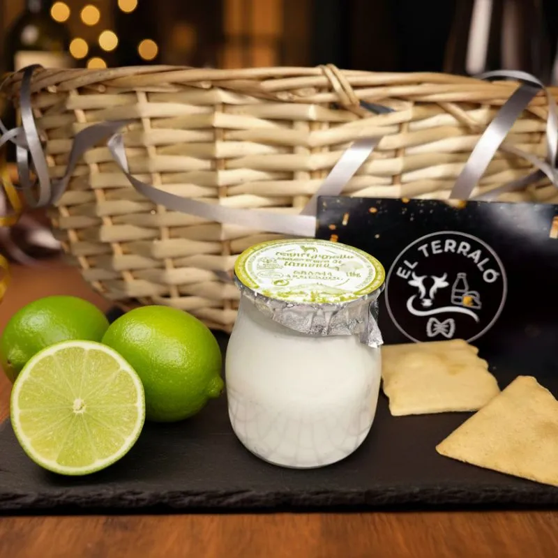 Iogurt Armengol d'Ovella Gust de Llimona Artesanal