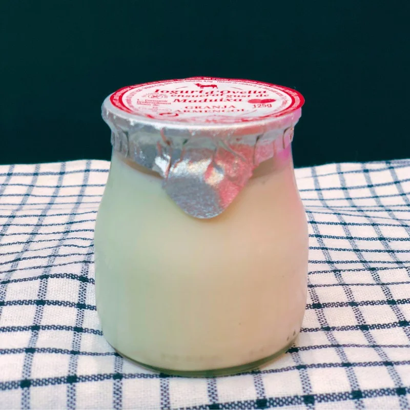 Iogurt Armengol d'Ovella Gust de Maduixa 125g