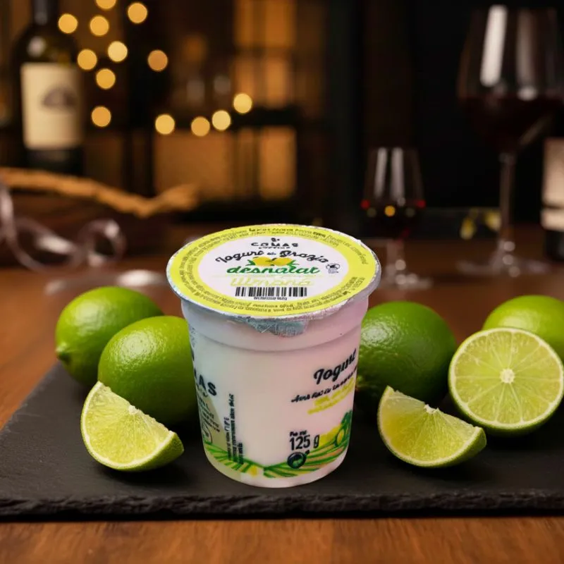 ¿Le puedo dar yogur a mi perro? 2 Iogurt Comas Desnatat amb Melmelada de Llimona Artesanal