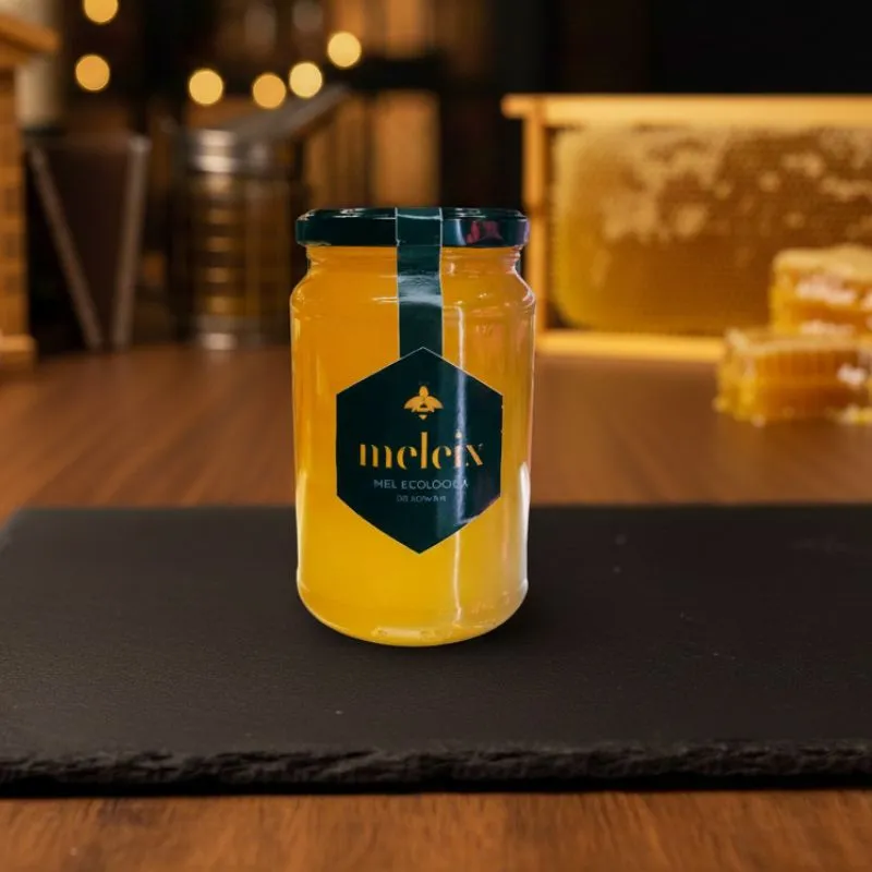Mel Ecològica de Romaní 