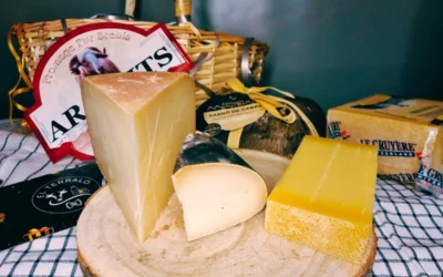 Los quesos más saludables, ¿cuál elegir para una dieta equilibrada?