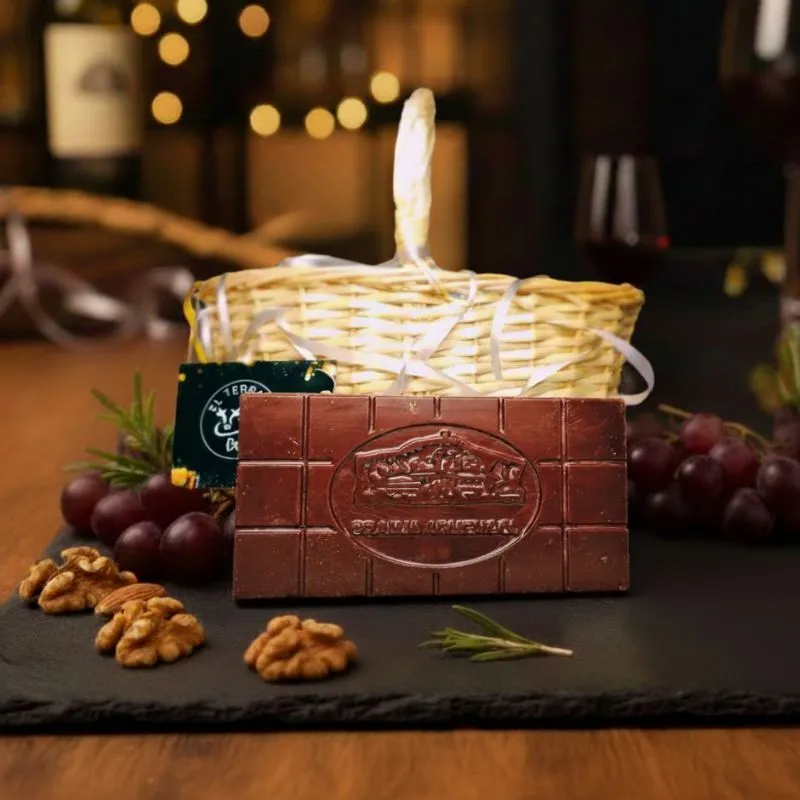 Xocolata negra de Armengol