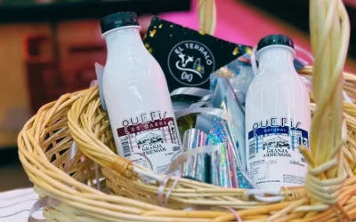 Leche sin lactosa para bebés: todo lo que debes saber antes de elegirla 11 ¿Qué es el kéfir y qué beneficios tiene?