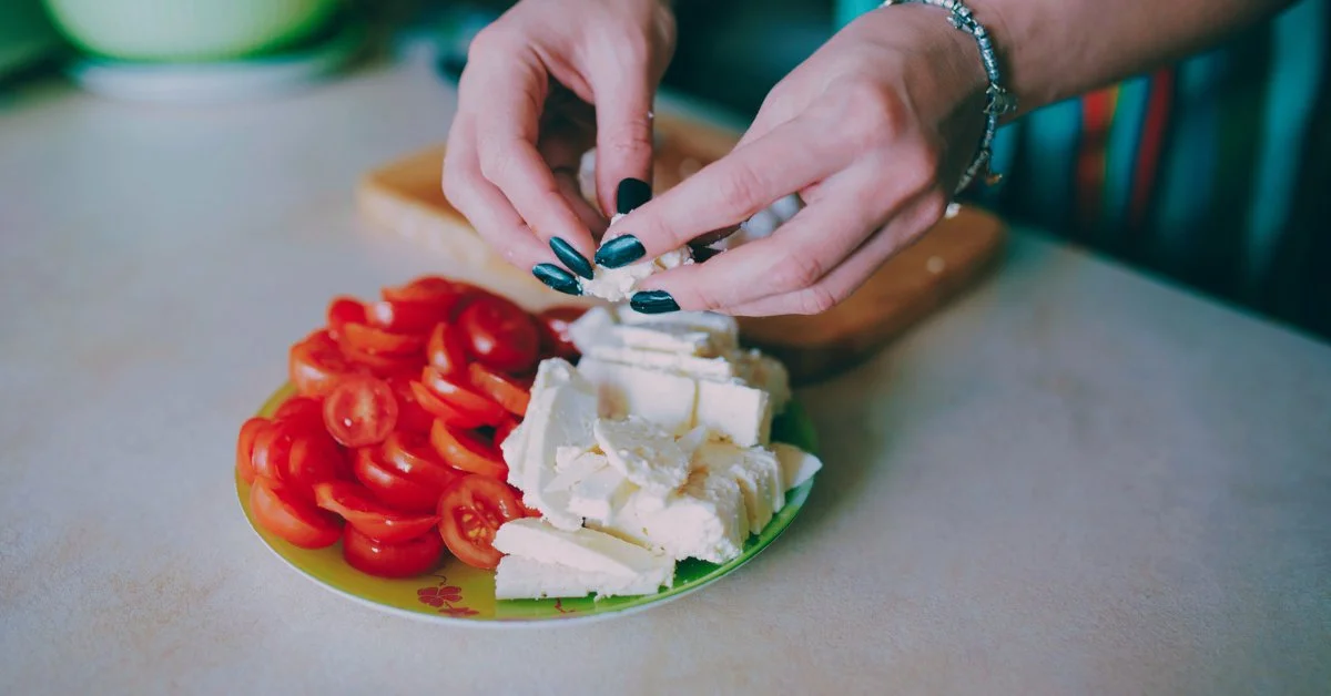Desgustación queso fresco de cabra Desgustación queso fresco de cabra