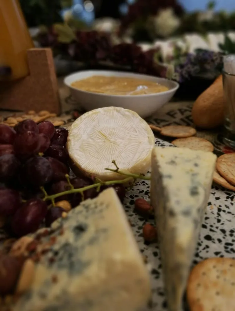 taula de formatges 2 Taula de formatges