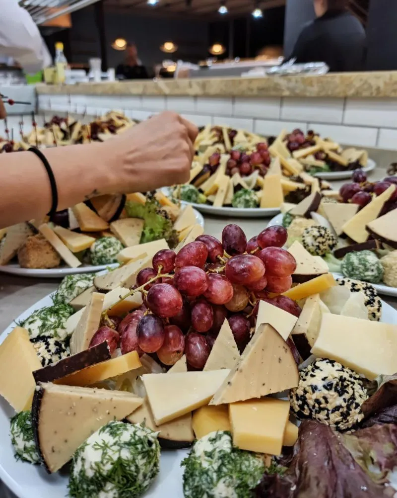 Taula de formatges 3 Taula de formatges