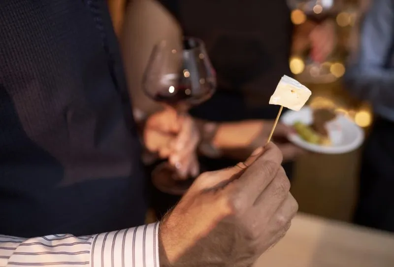 Taules de formatges 7 Taules de formatges