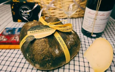 Blog 18 Sarró de Cabra Montbrú: el queso que no puede faltar en tu mesa