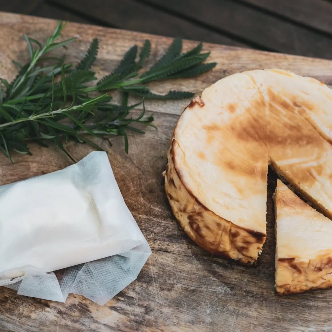 recuit amb pastis de formatge