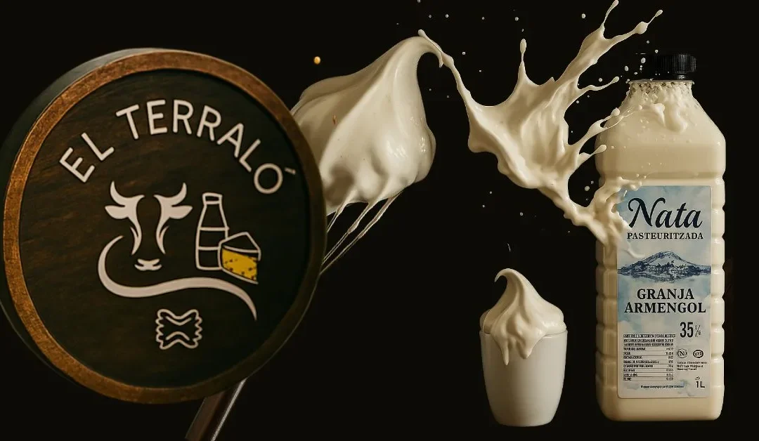 Nata montada y nata líquida: usos y secretos