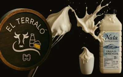 Blog 42 Nata montada y nata líquida: usos y secretos