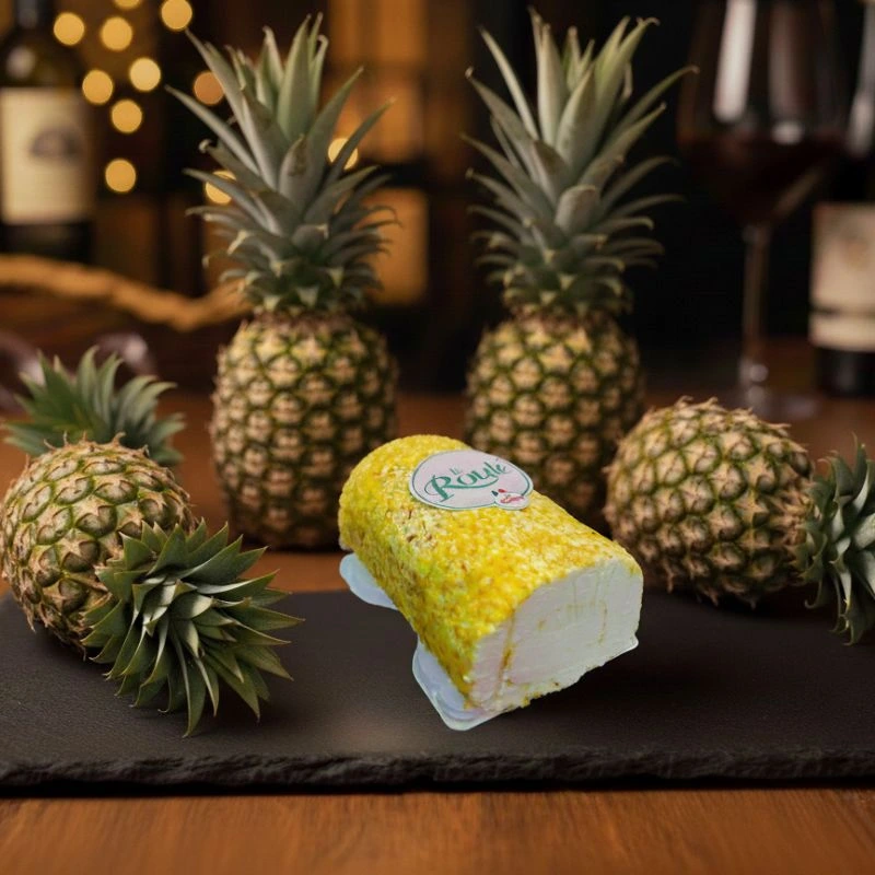 ¿Qué queso es mejor para fundir? Guía completa 5 Roulé de Pinya Francés