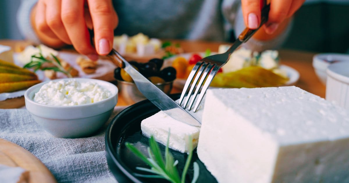 queso fresco de cabra para degustar queso fresco de cabra para degustar