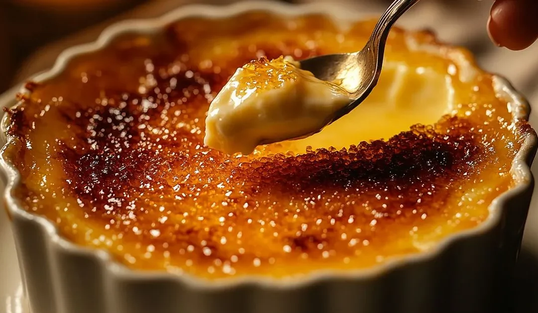 Auténtica crema catalana: receta casera y fácil