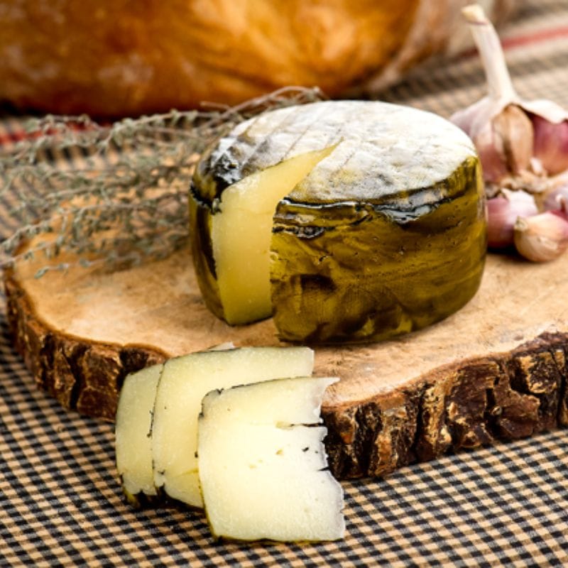 Formatge d’Ovella Tendre Artesà Granja Armengol