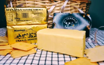 Blog 35 ¿Qué mantequilla es mejor para ti? Comparativa saludable