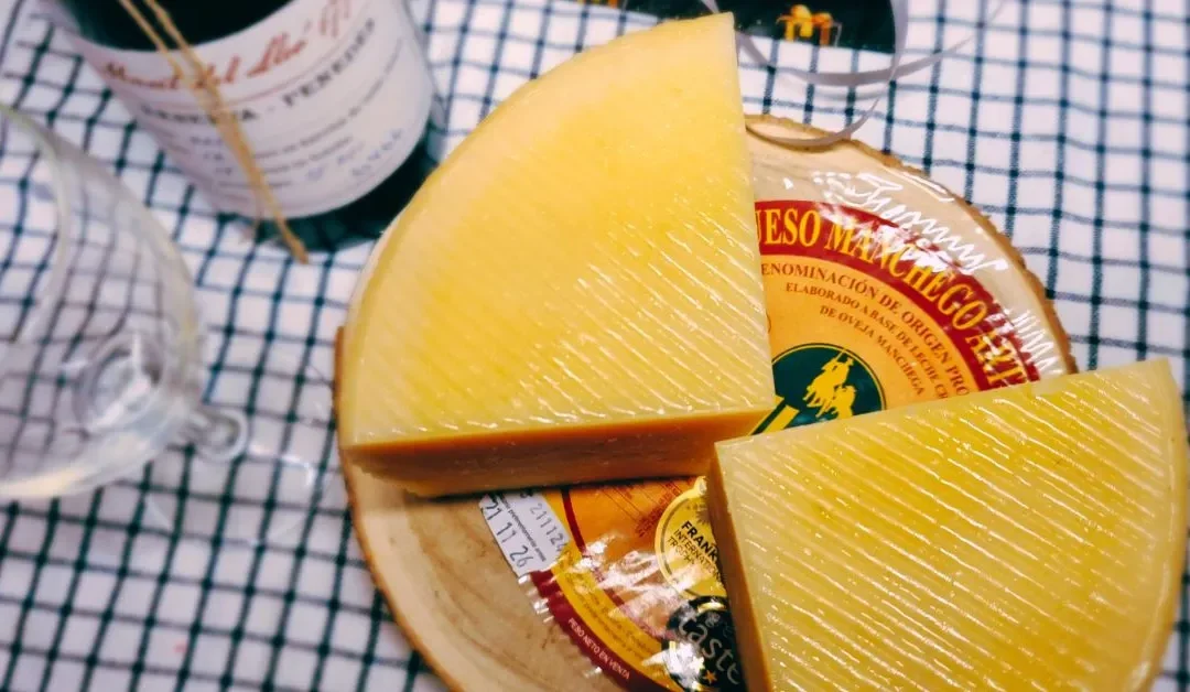 ¿Cuál es el mejor queso Manchego? Claves para reconocerlo