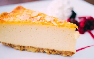 Blog 34 ¿Cómo hacer la mejor tarta de queso en casa? Paso a paso