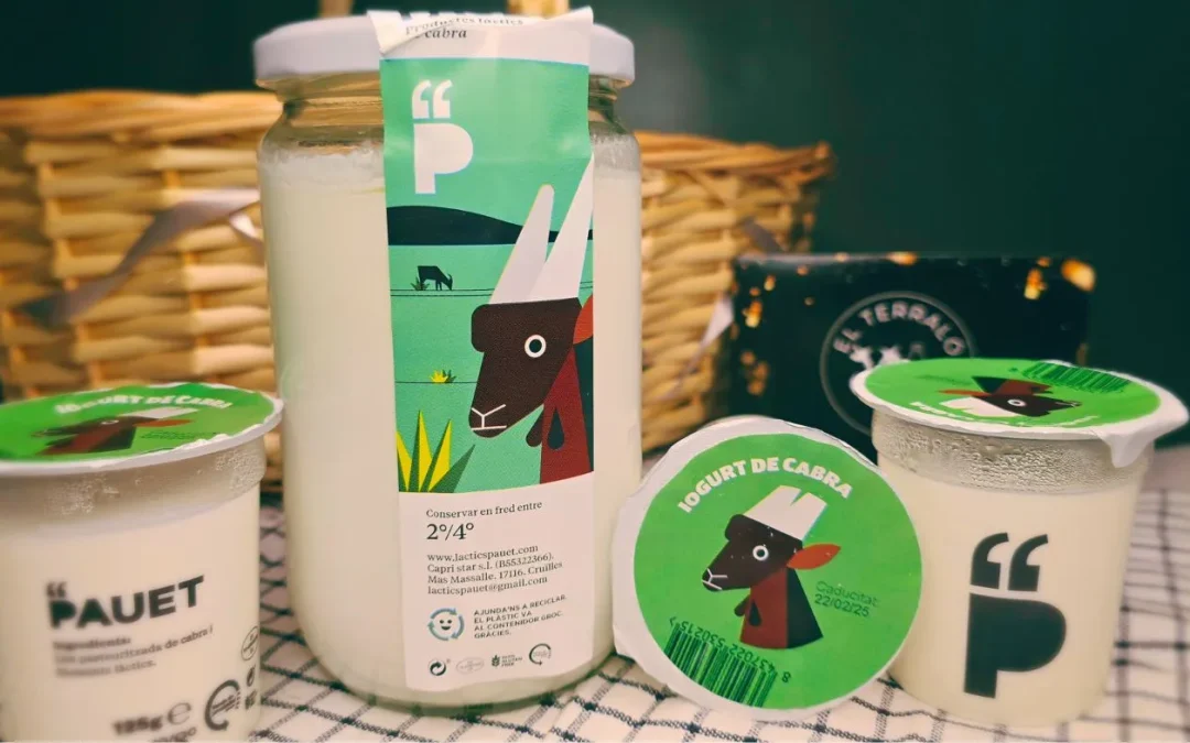 ¿Buscas yogur de cabra natural? Lo que debes saber antes de comprar