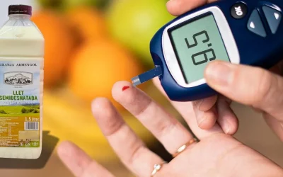 Leche sin lactosa para bebés: todo lo que debes saber antes de elegirla 10 ¿Cuál es la mejor leche para diabéticos?