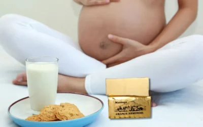 Blog 21 Mantequilla para embarazadas, ¿la mantequilla está pasteurizada?