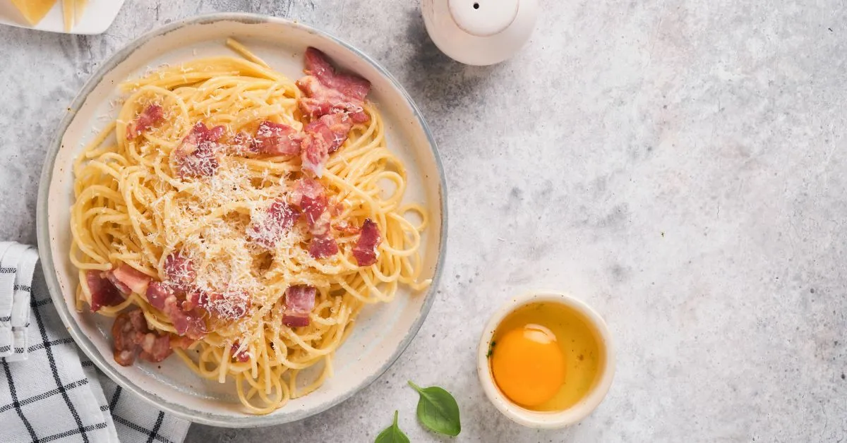 mejor queso para carbonara mejor queso para carbonara