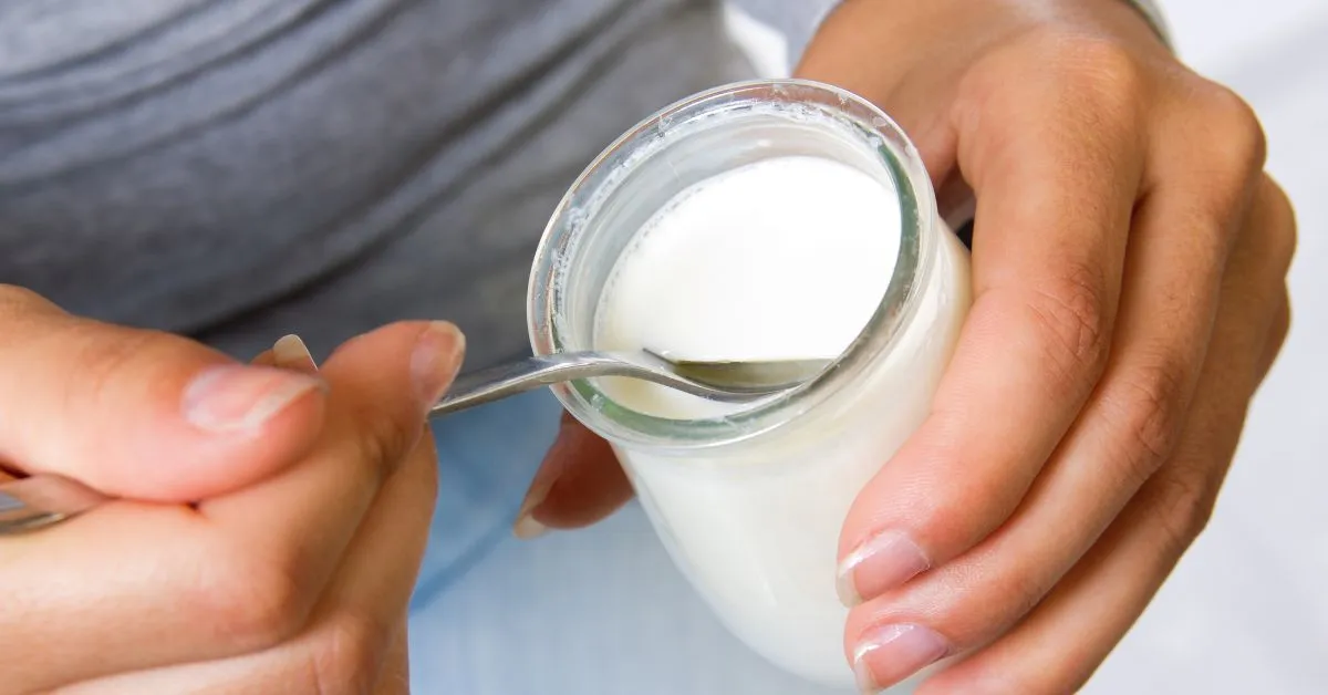 yogur de oveja desnatado yogur de oveja desnatado