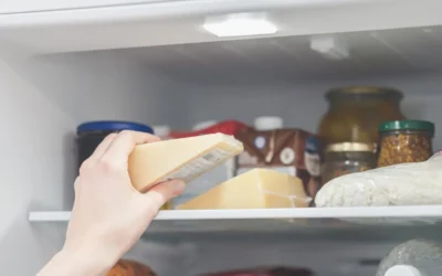 Blog 15 ¿Cómo guardar el queso en la nevera?