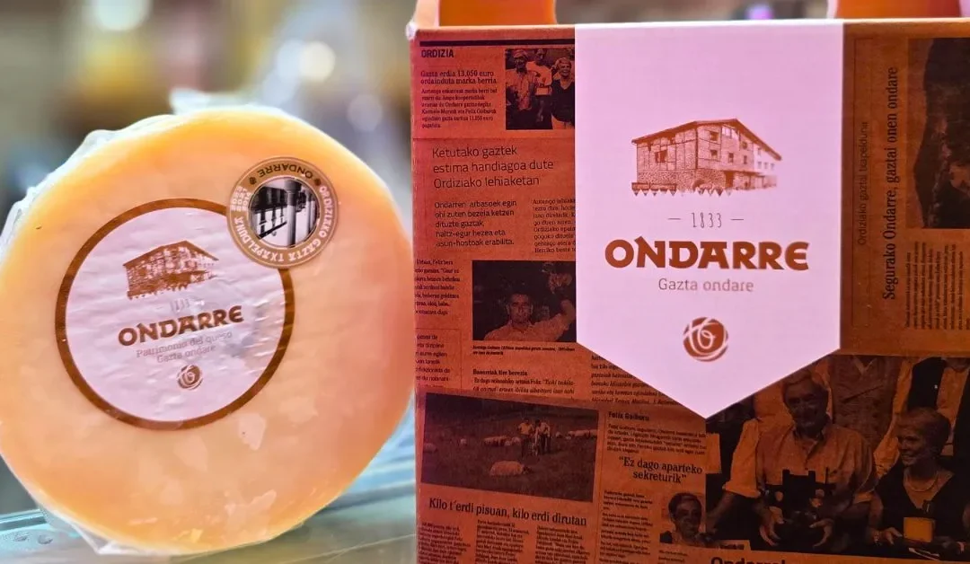 Comprar queso idiazabal