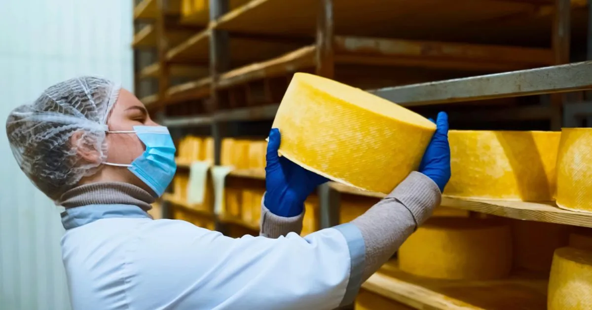 Conservación del queso Conservación del queso