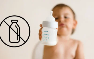 Blog 16 Leche sin lactosa para bebés: todo lo que debes saber antes de elegirla
