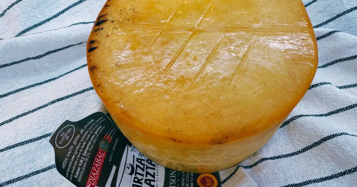 comprar queso idiazabal ahumado