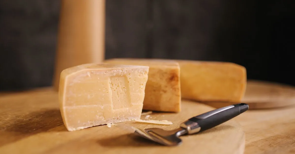 Parmessano Reggiano DOP Parmessano Reggiano DOP