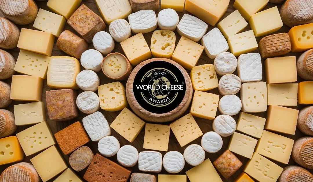 World Cheese Awards: así se elige el mejor queso del mundo