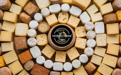 World Cheese Awards: así se elige el mejor queso del mundo