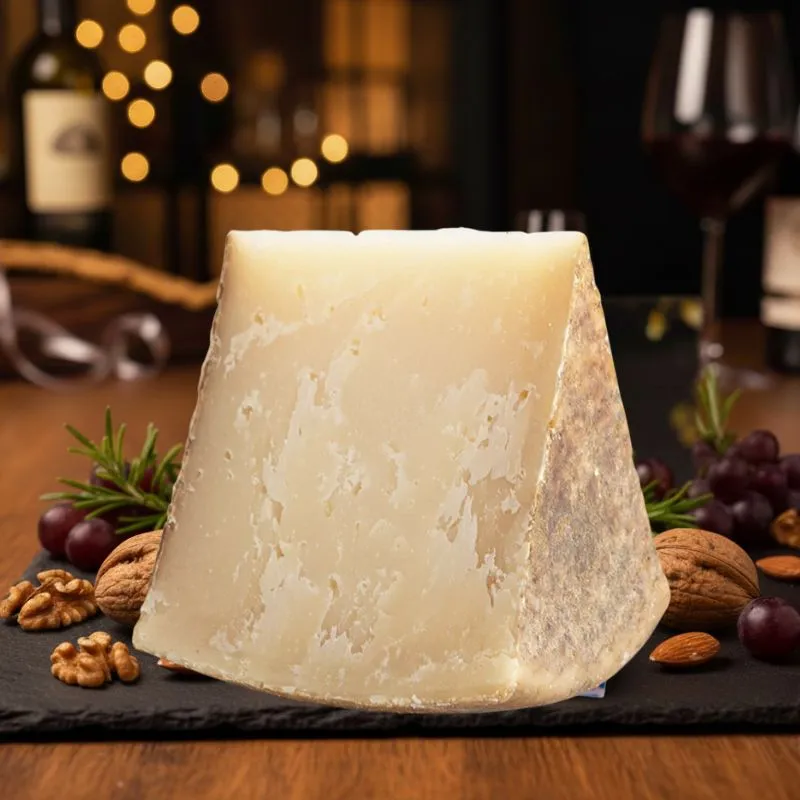 Can Pujol Reserva / Formatge de cabra curat artesanal català 2 Can Pujol Reserva Cabra