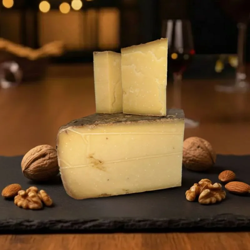 Formatge Comté AOP 24 mesos – Llet d’estiu