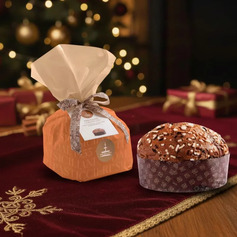 Panettone de Xocolata Fiasconaro