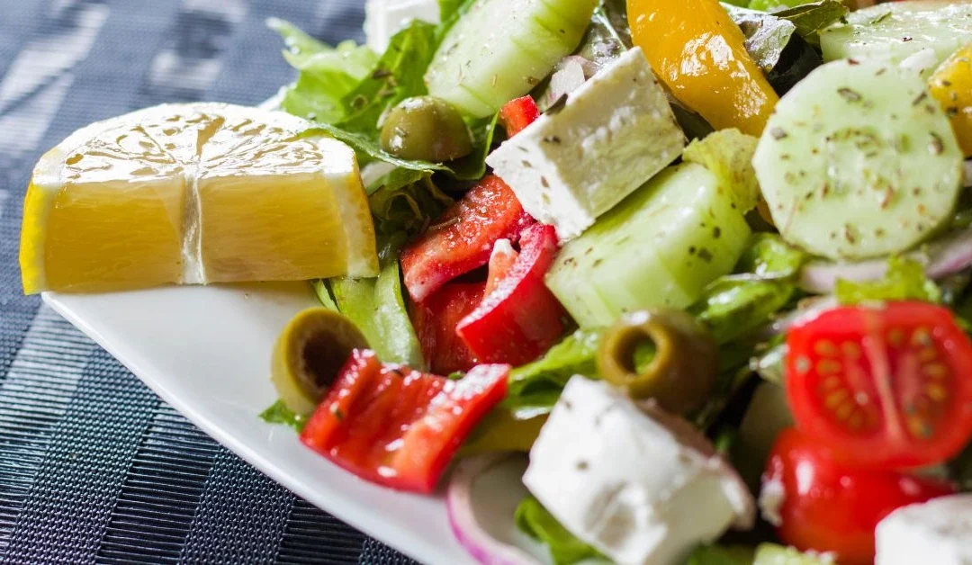 Quesos para ensaladas