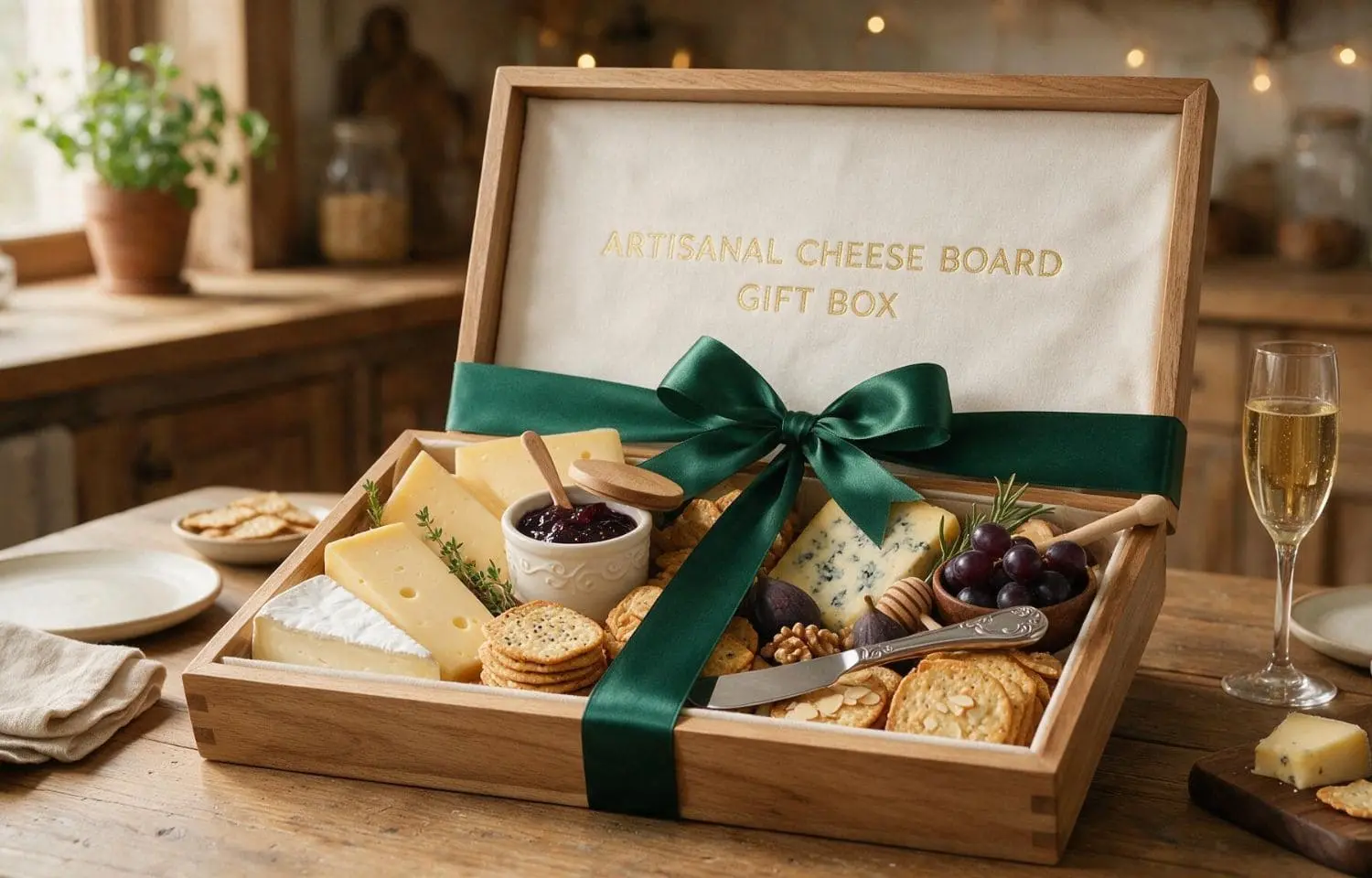 bandejas fiambres regalo