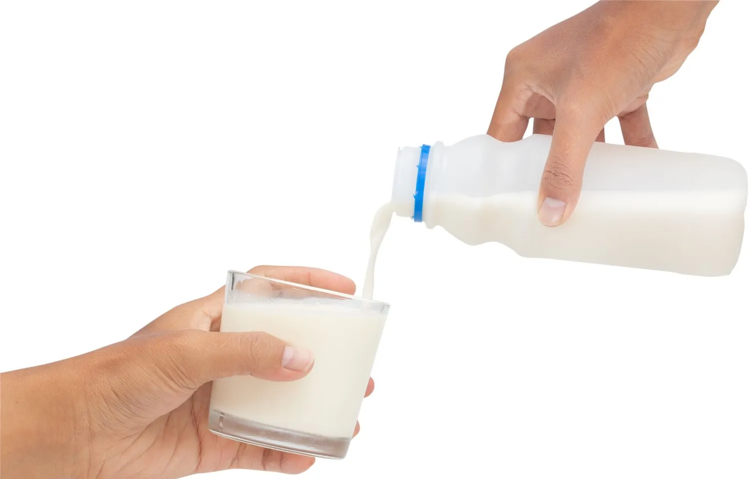 es mala la leche para los riñones