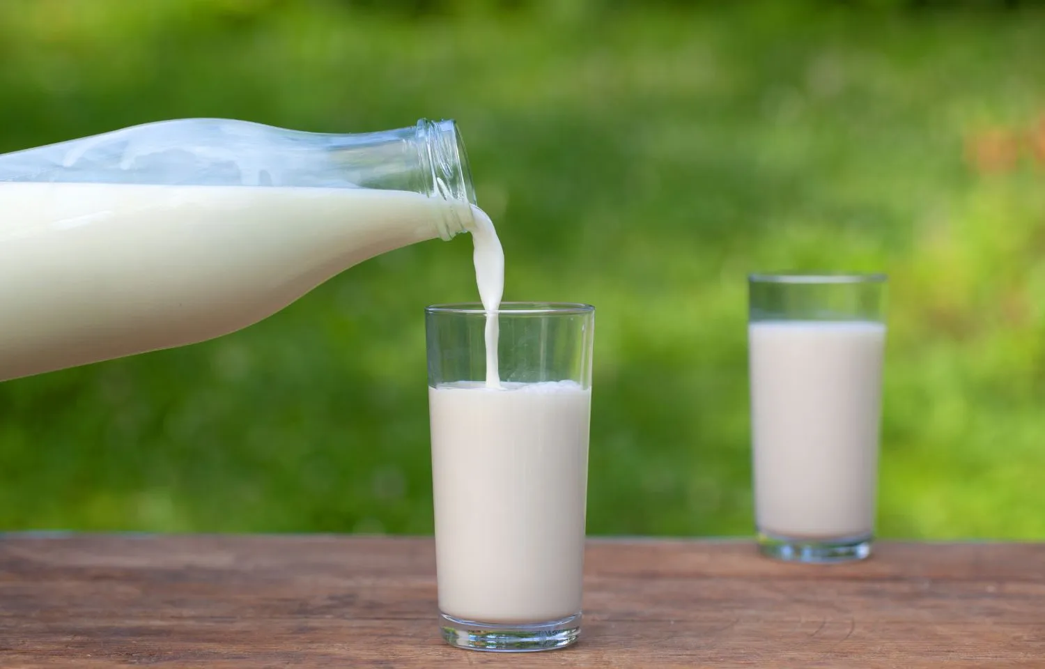 leche para colesterol