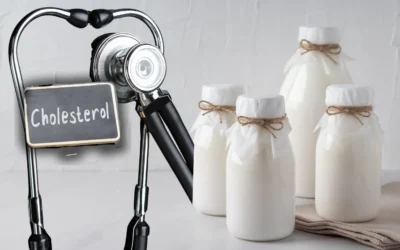 Kéfir y colesterol: ¿puede ayudar a reducirlo?
